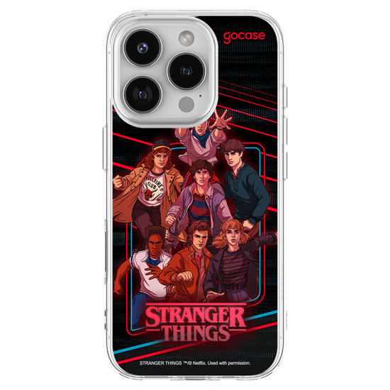  Stranger Things - Monster Hunters