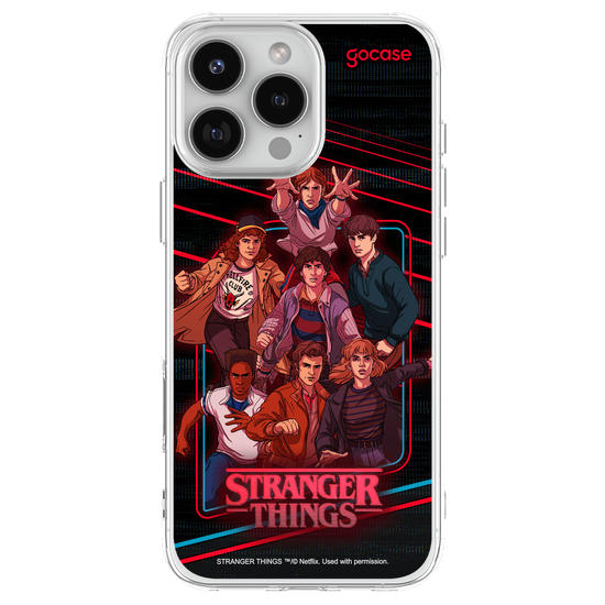  Stranger Things - Monster Hunters