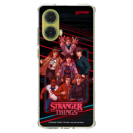  Stranger Things - Monster Hunters