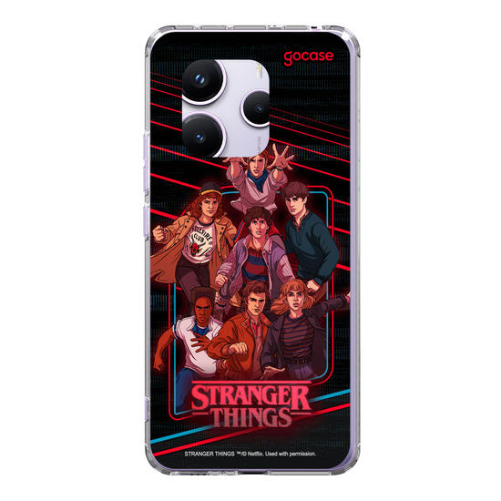  Stranger Things - Monster Hunters