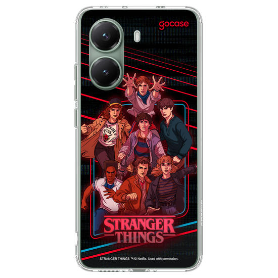  Stranger Things - Monster Hunters
