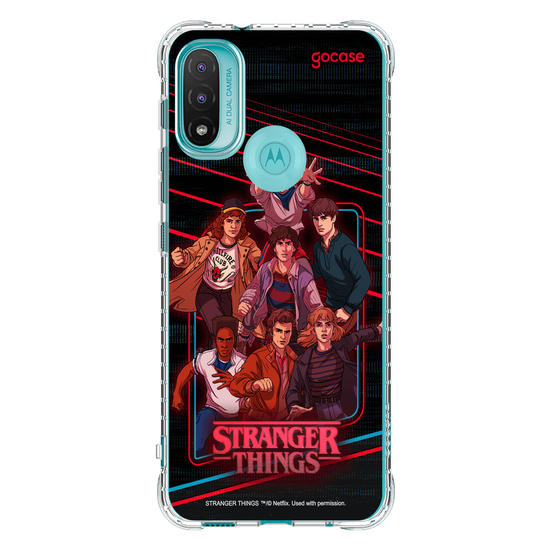  Stranger Things - Monster Hunters