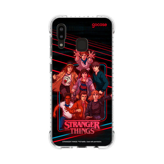  Stranger Things - Monster Hunters