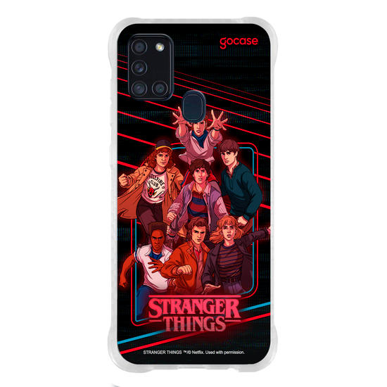  Stranger Things - Monster Hunters
