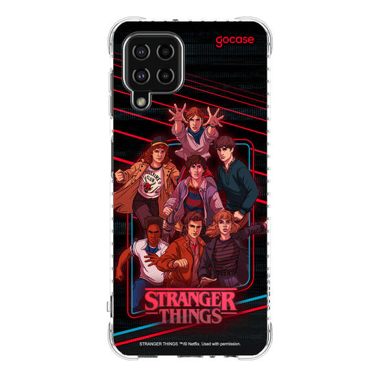  Stranger Things - Monster Hunters