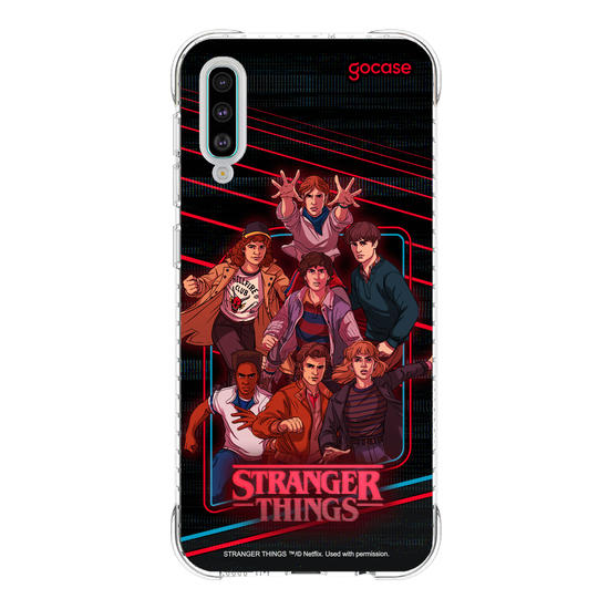  Stranger Things - Monster Hunters