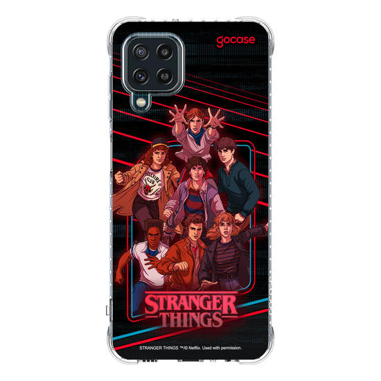  Stranger Things - Monster Hunters