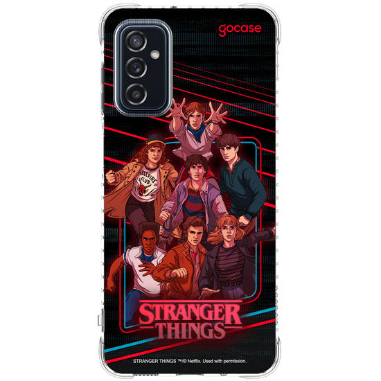  Stranger Things - Monster Hunters