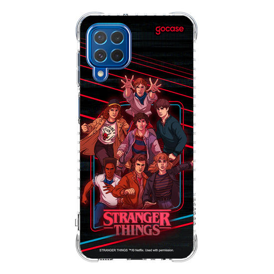  Stranger Things - Monster Hunters