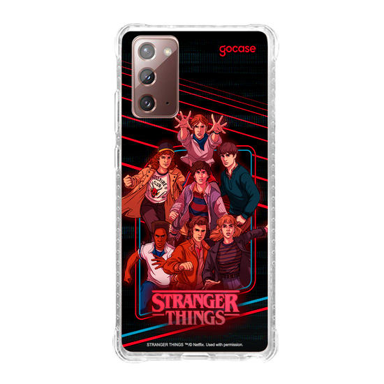  Stranger Things - Monster Hunters