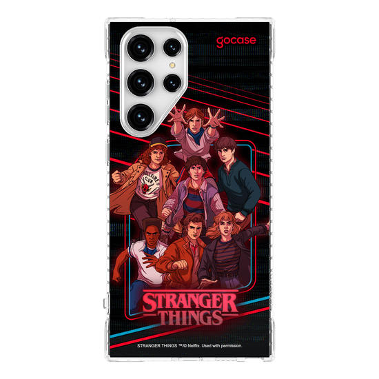  Stranger Things - Monster Hunters