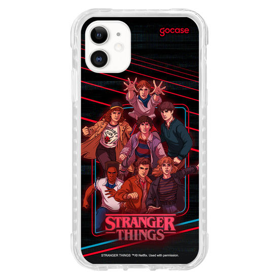  Stranger Things - Monster Hunters