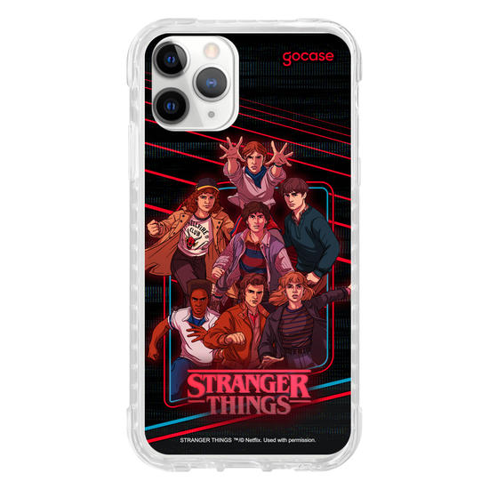  Stranger Things - Monster Hunters