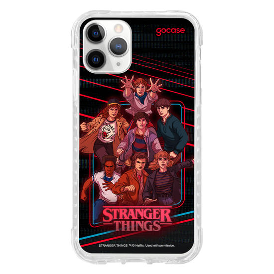  Stranger Things - Monster Hunters
