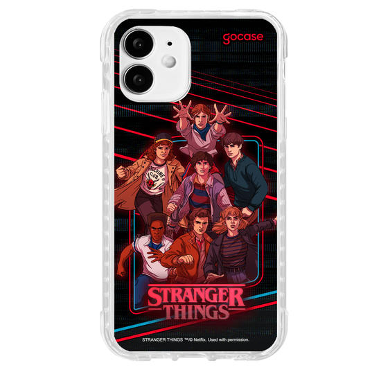  Stranger Things - Monster Hunters