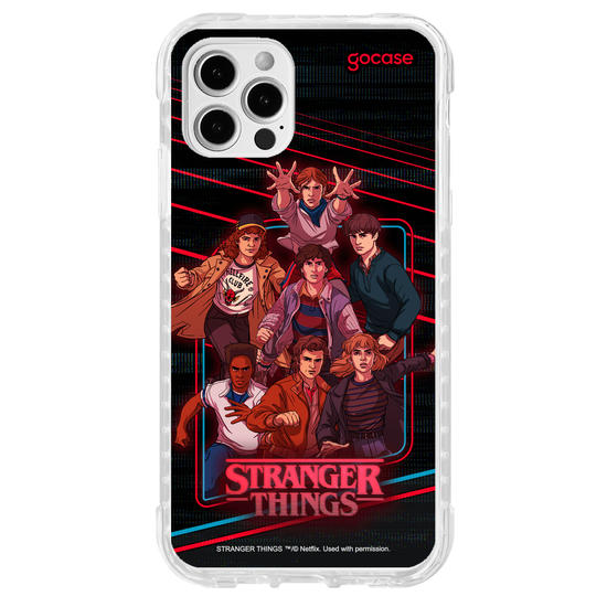  Stranger Things - Monster Hunters