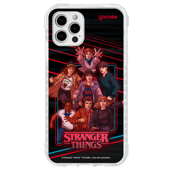  Stranger Things - Monster Hunters