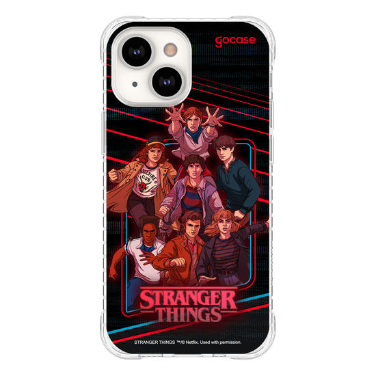  Stranger Things - Monster Hunters