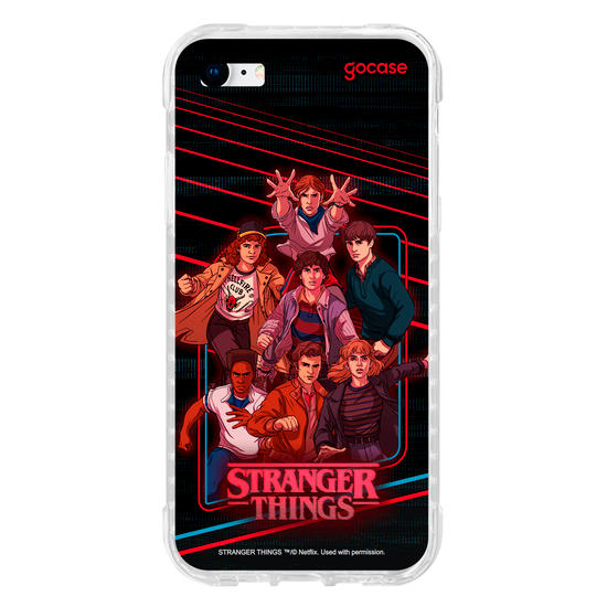  Stranger Things - Monster Hunters