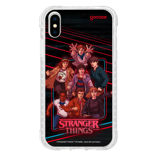  Stranger Things - Monster Hunters