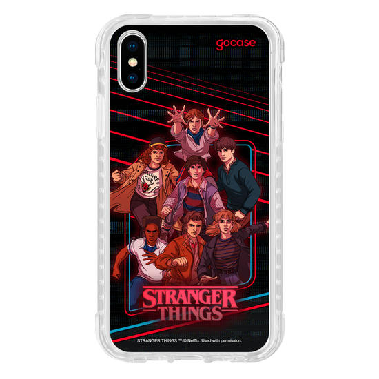  Stranger Things - Monster Hunters