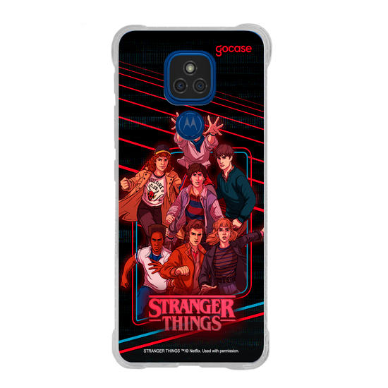  Stranger Things - Monster Hunters