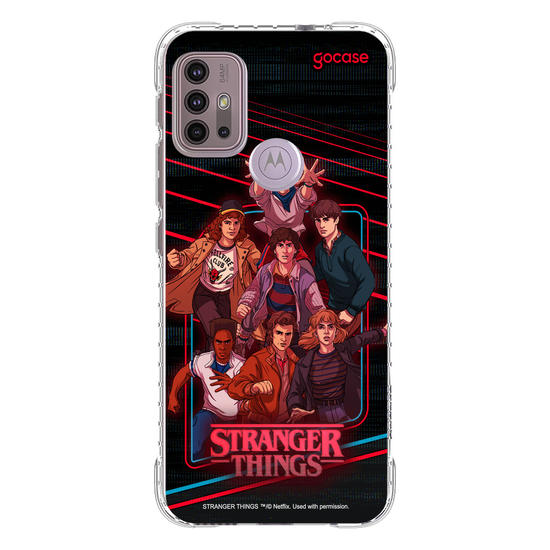  Stranger Things - Monster Hunters