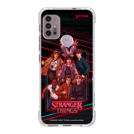 Stranger Things - Monster Hunters