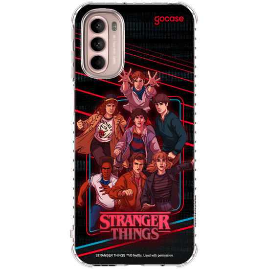  Stranger Things - Monster Hunters