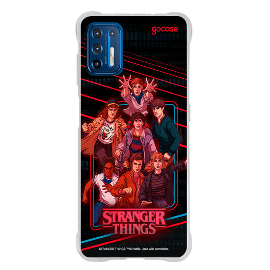  Stranger Things - Monster Hunters