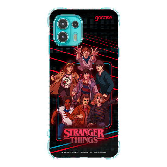  Stranger Things - Monster Hunters