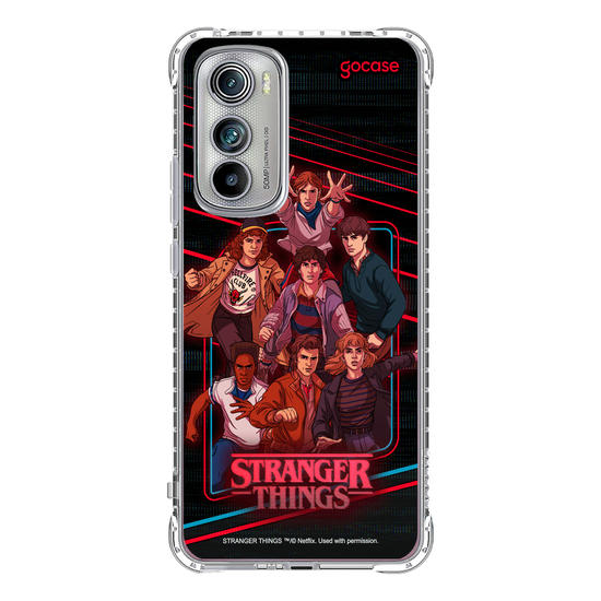  Stranger Things - Monster Hunters