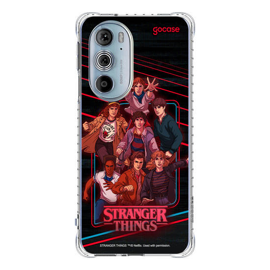  Stranger Things - Monster Hunters