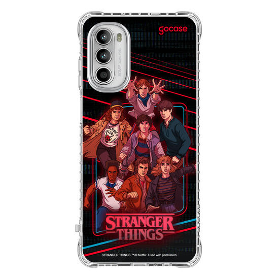  Stranger Things - Monster Hunters
