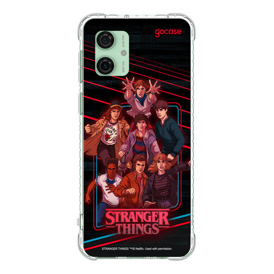  Stranger Things - Monster Hunters