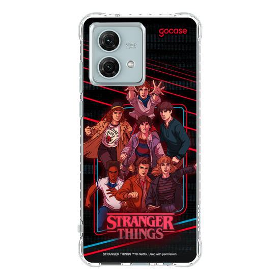  Stranger Things - Monster Hunters