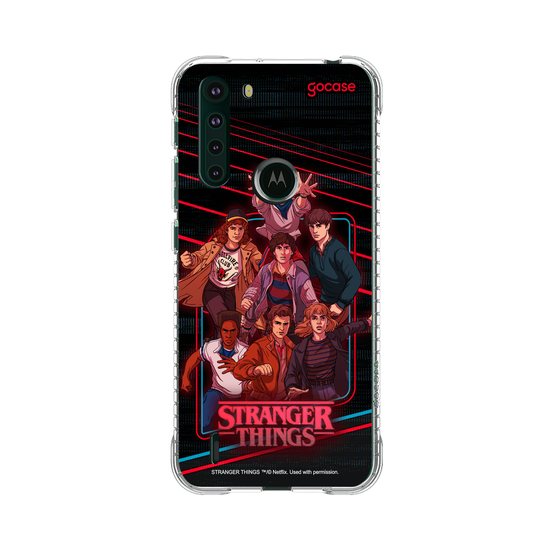  Stranger Things - Monster Hunters