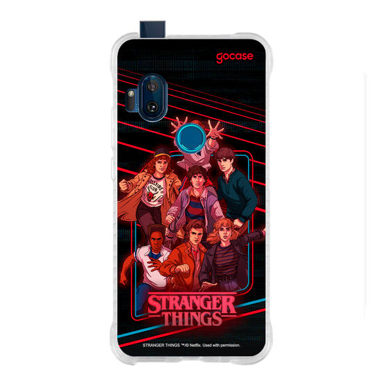  Stranger Things - Monster Hunters