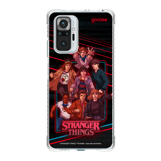  Stranger Things - Monster Hunters