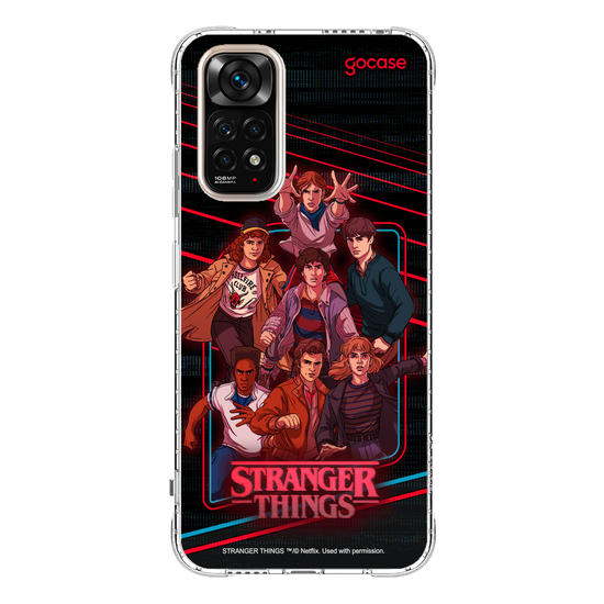  Stranger Things - Monster Hunters