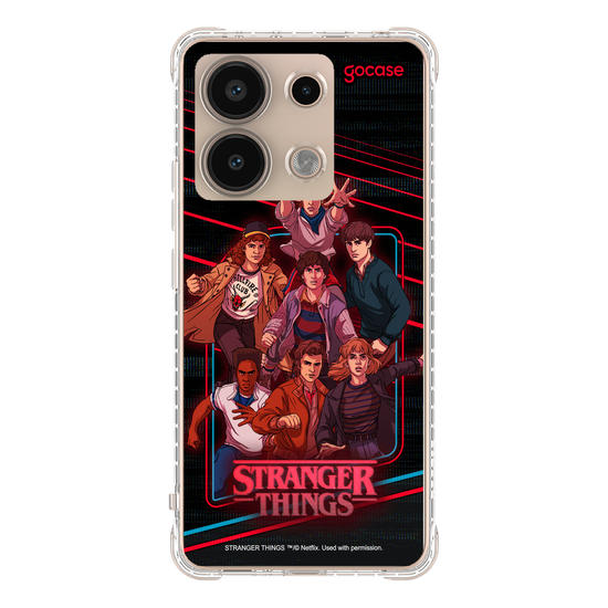  Stranger Things - Monster Hunters