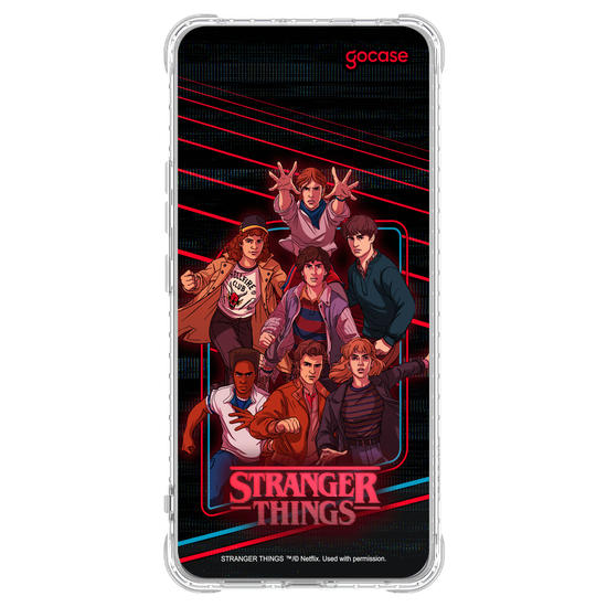  Stranger Things - Monster Hunters