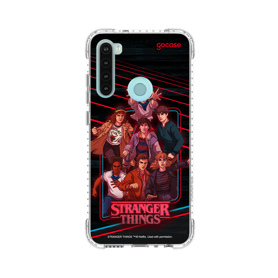  Stranger Things - Monster Hunters