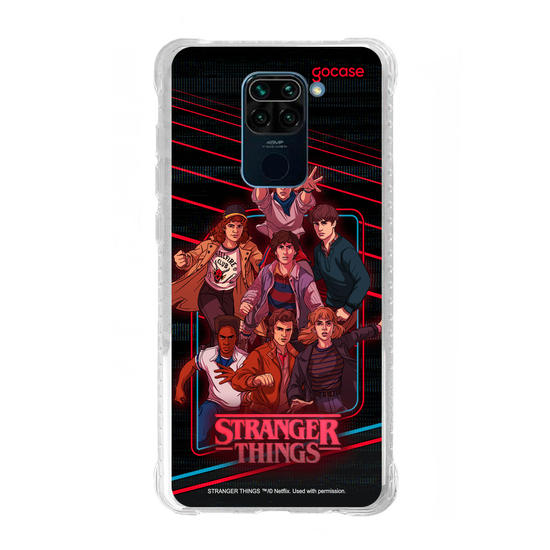  Stranger Things - Monster Hunters