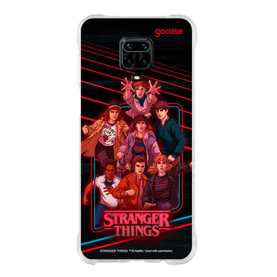  Stranger Things - Monster Hunters