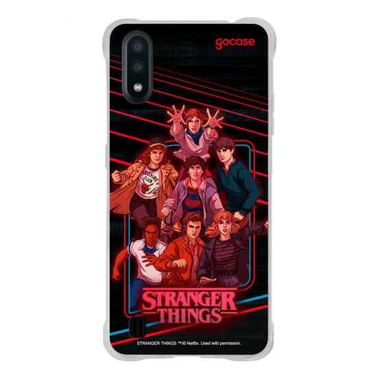  Stranger Things - Monster Hunters