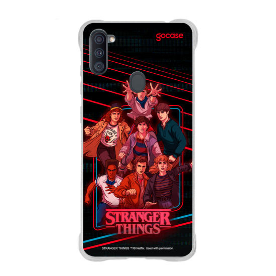  Stranger Things - Monster Hunters