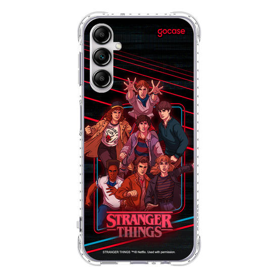  Stranger Things - Monster Hunters