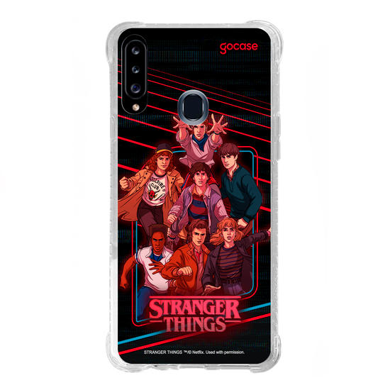  Stranger Things - Monster Hunters