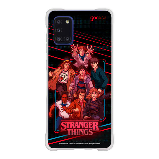  Stranger Things - Monster Hunters